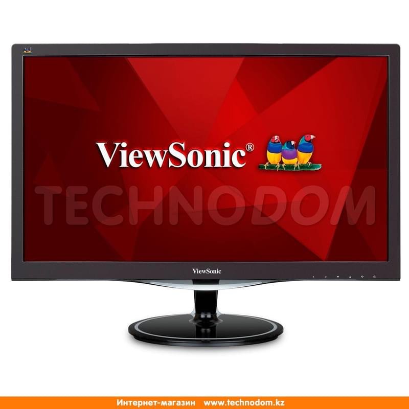 Монитор 21.5" ViewSonic VX2257-MHD 1920х1080 16:9 TN 75ГЦ (DP+VGA) Black - фото #0