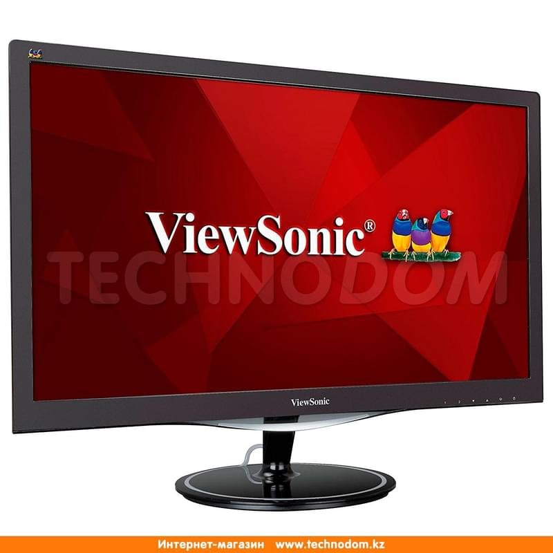 Монитор 21.5" ViewSonic VX2257-MHD 1920х1080 16:9 TN 75ГЦ (DP+VGA) Black - фото #1