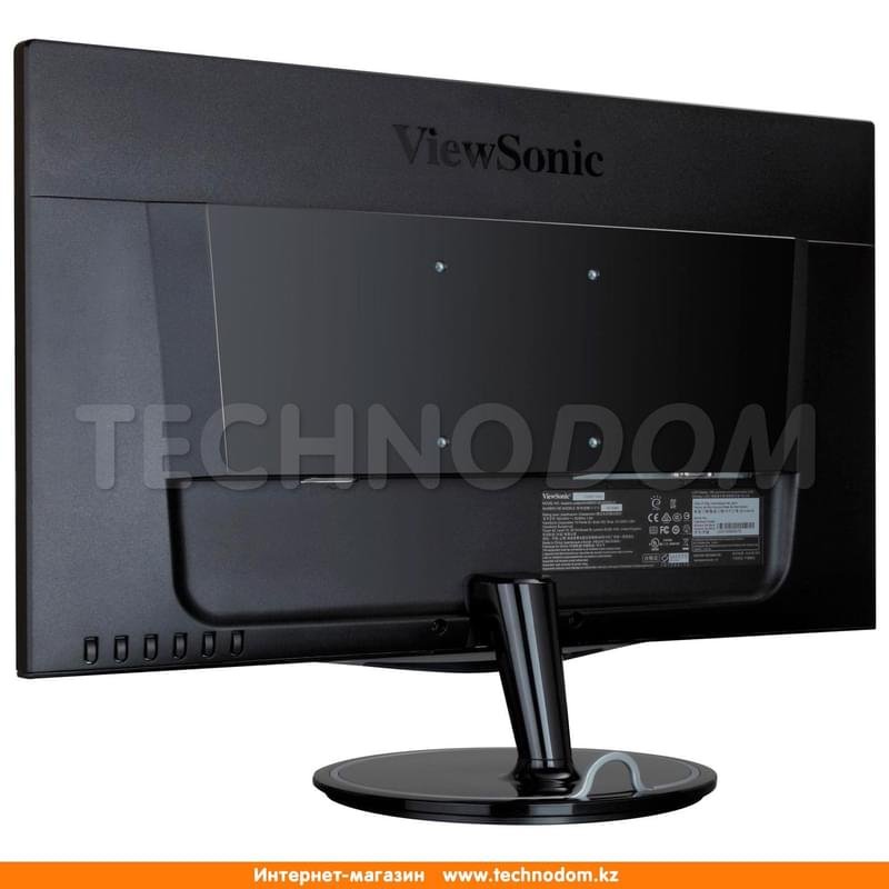 Монитор 21.5" ViewSonic VX2257-MHD 1920х1080 16:9 TN 75ГЦ (DP+VGA) Black - фото #2