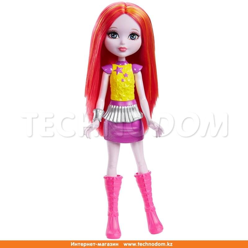 Дет. Игрушка Barbie, Космические приключения рыжие волосы (DNC00) - фото #0
