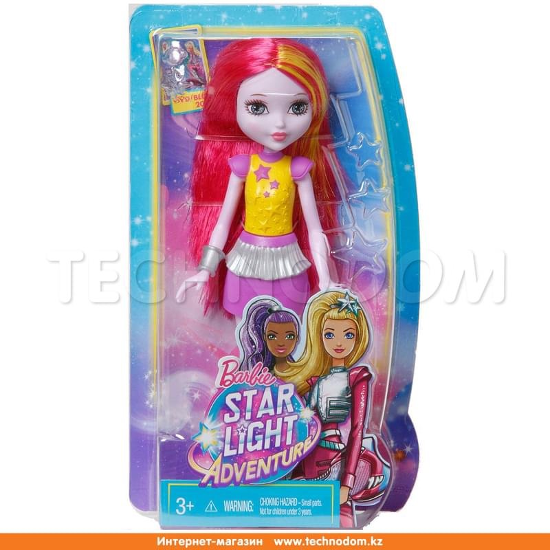 Дет. Игрушка Barbie, Космические приключения рыжие волосы (DNC00) - фото #5