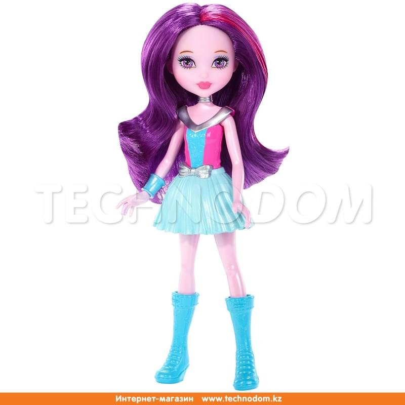Дет. Игрушка Barbie, Космические приключения фиолетовые волосы (DNC01) - фото #0
