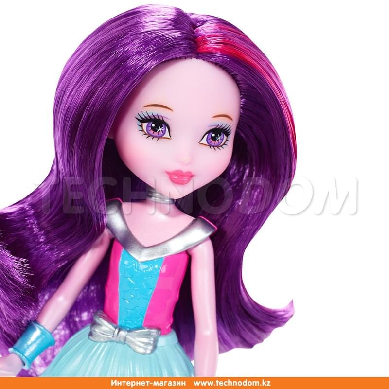 Дет. Игрушка Barbie, Космические приключения фиолетовые волосы (DNC01) - фото #2