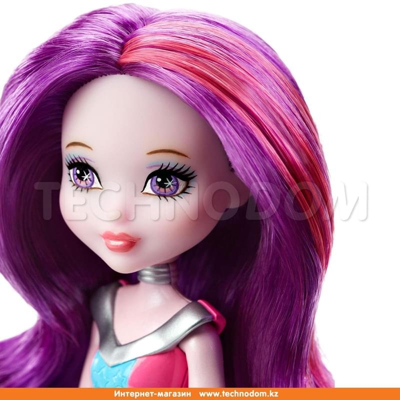 Дет. Игрушка Barbie, Космические приключения фиолетовые волосы (DNC01) - фото #3