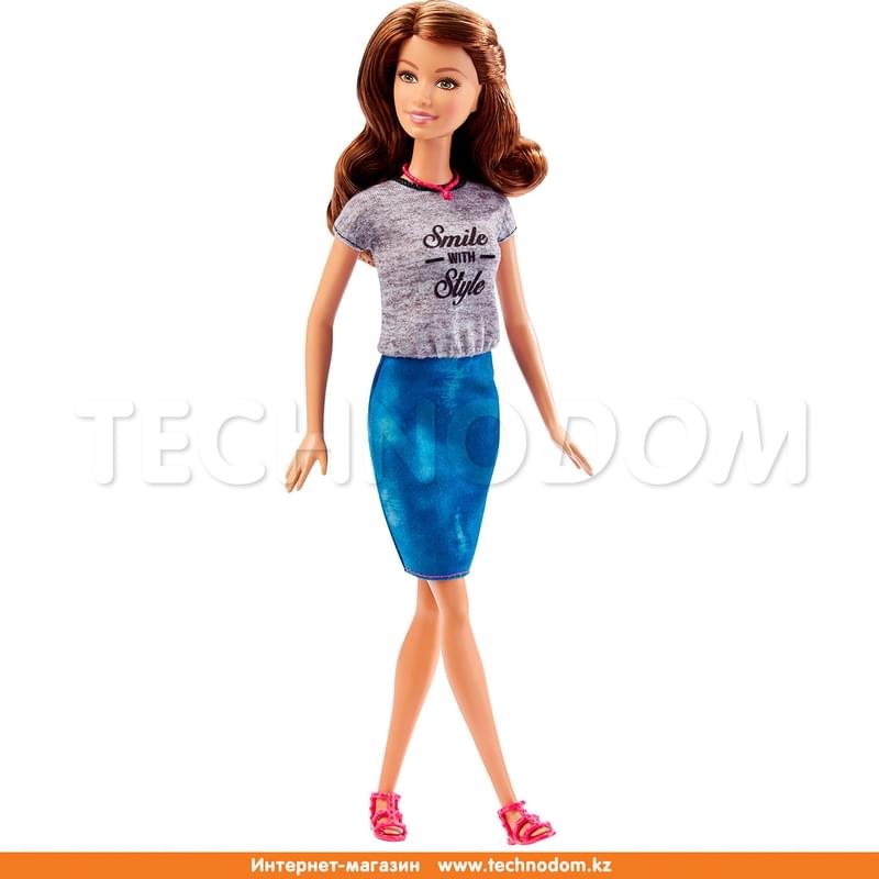 Дет. Игрушка Barbie, В синей юбке (DGY58) - фото #0