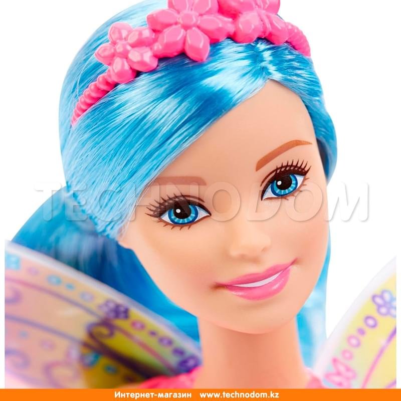 Кукла Barbie Фея в костюме цвета радуги DHM56 - фото #2