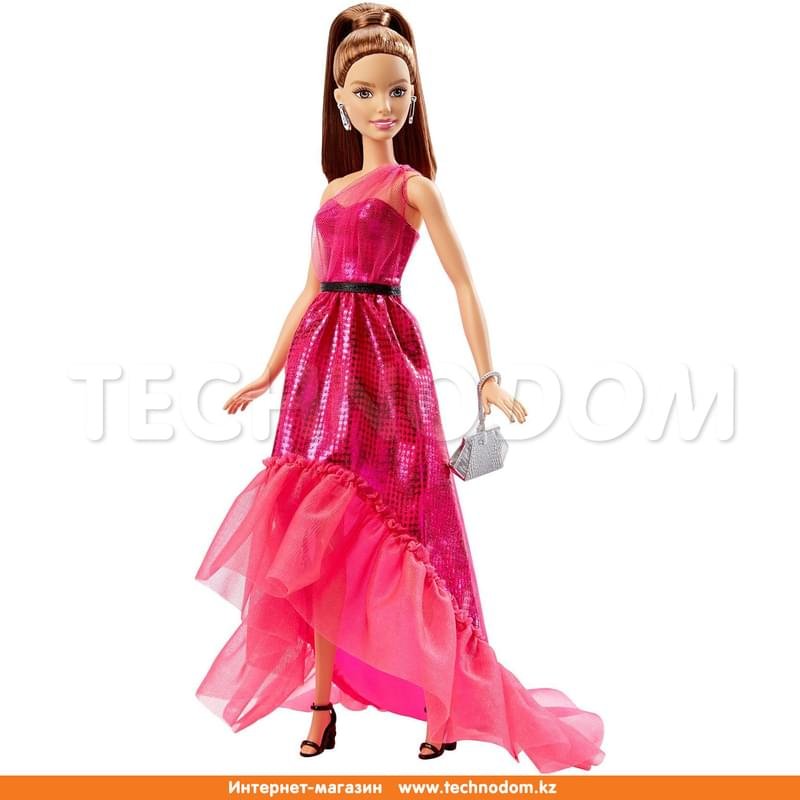 Дет. Игрушка Barbie, "Шатенка в вечернем платье" (DGY71) - фото #0