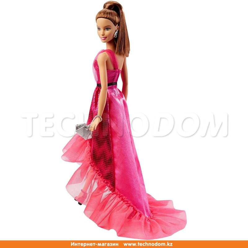 Дет. Игрушка Barbie, "Шатенка в вечернем платье" (DGY71) - фото #1