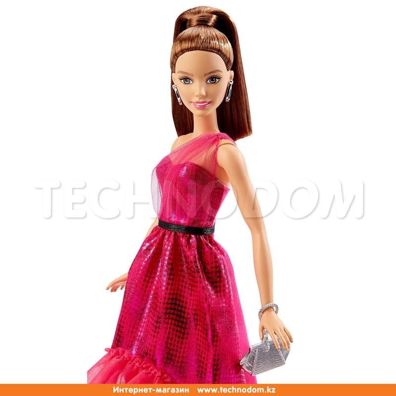 Дет. Игрушка Barbie, "Шатенка в вечернем платье" (DGY71) - фото #2