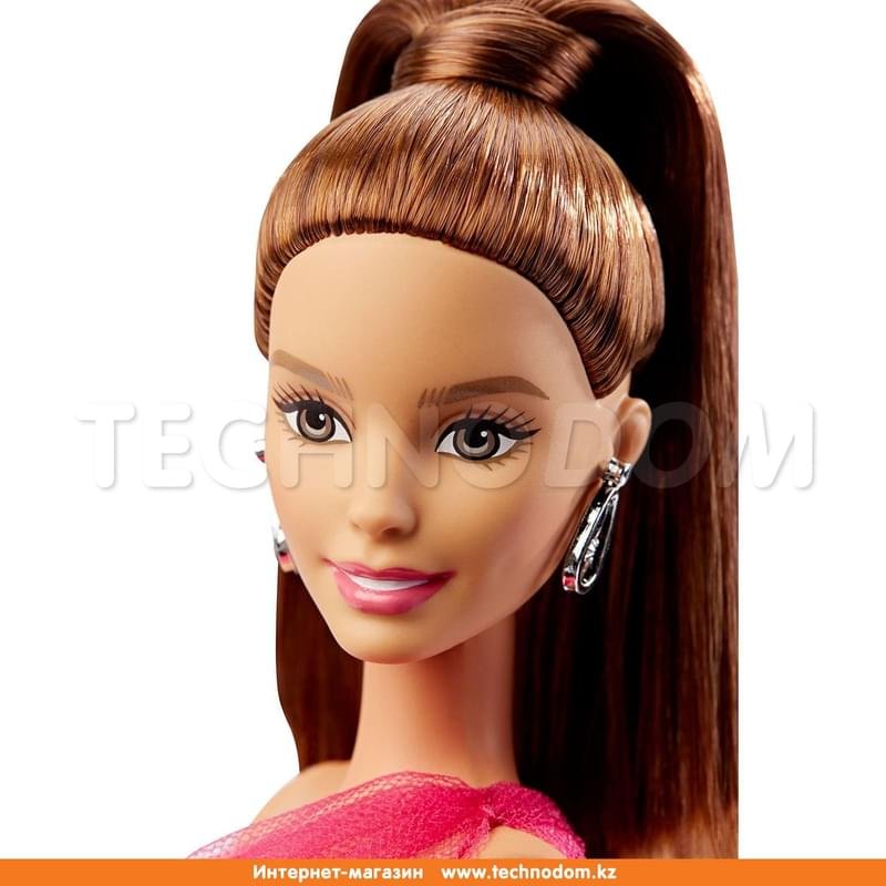 Дет. Игрушка Barbie, "Шатенка в вечернем платье" (DGY71) - фото #4