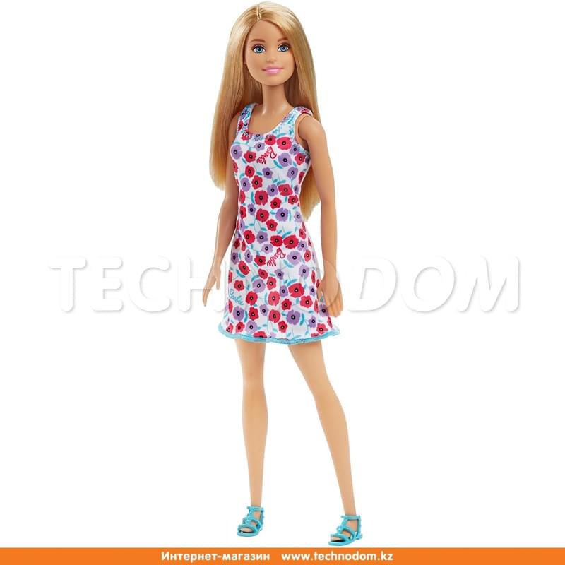 Кукла Barbie Красно белый наряд DVX86 - фото #0