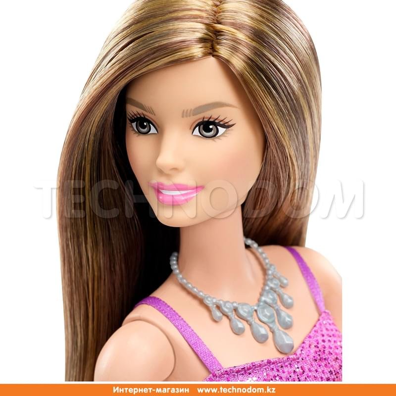 Дет. Игрушка Barbie, В красном наряде (DGX81) - фото #1