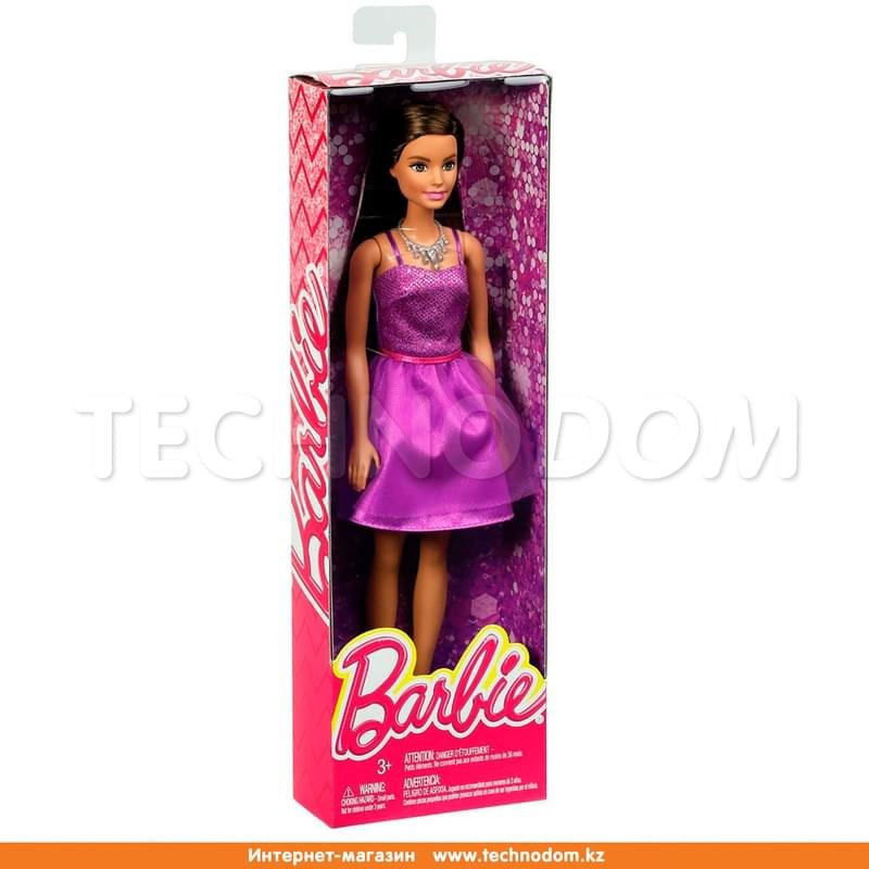 Дет. Игрушка Barbie, В красном наряде (DGX81) - фото #6
