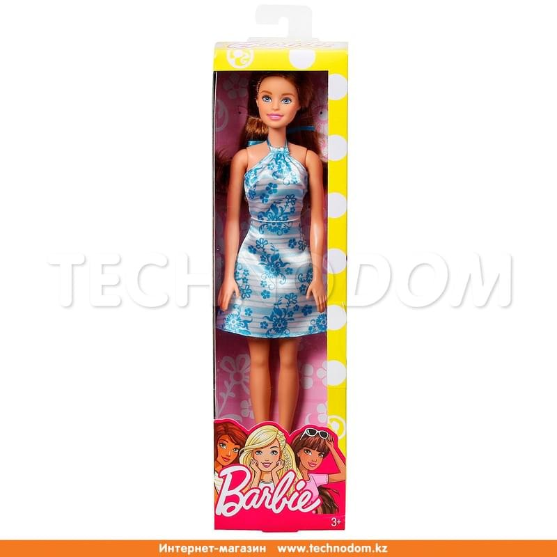 Дет. Игрушка Barbie, Голубая (CMM08) - фото #1