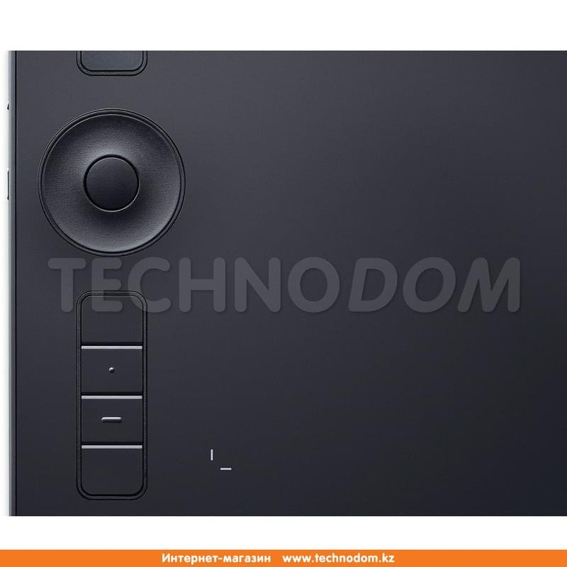 Графический планшет Wacom Intuos Pro Medium Paper Edition Чёрный, (PTH-660P-R) - фото #5