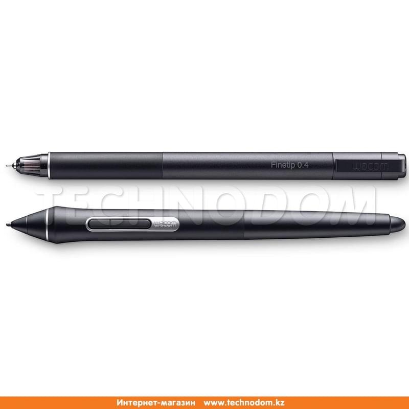 Графический планшет Wacom Intuos Pro Paper Large, Чёрный (PTH-860P-R) - фото #8