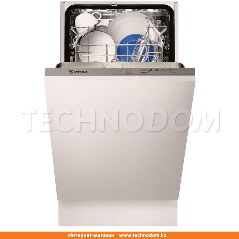 Встраиваемая посудомоечная машина Electrolux ESL-94200LO - фото #0