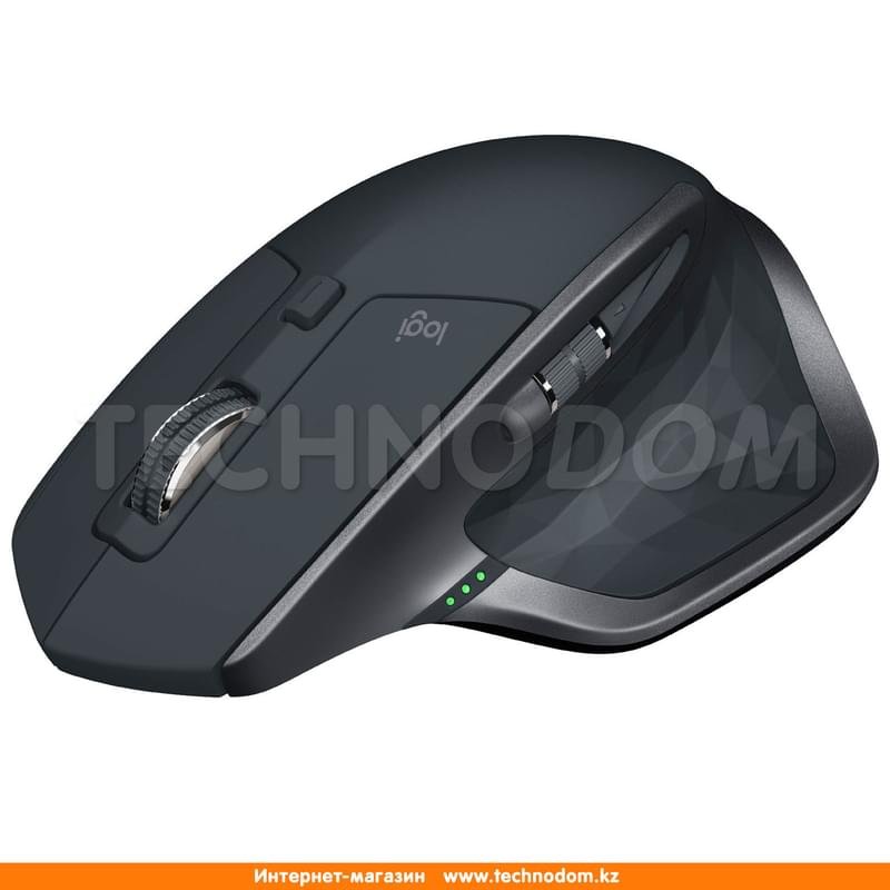 Мышка беспроводная USB/BT Logitech MX Master 2s, Graphite, 910-005139 - фото #2