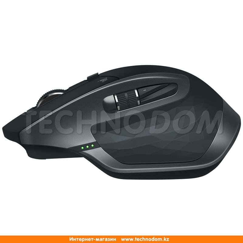 Мышка беспроводная USB/BT Logitech MX Master 2s, Graphite, 910-005139 - фото #3