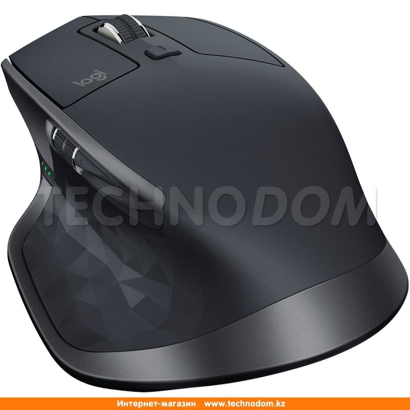 Мышка беспроводная USB/BT Logitech MX Master 2s, Graphite, 910-005139 - фото #4