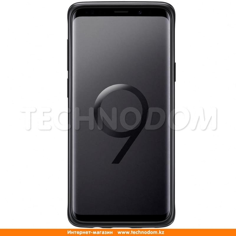 Чехол для Samsung Galaxy S9+/G965, Protective Standing Cover, Black (EF-RG965CBEGRU) - фото #2