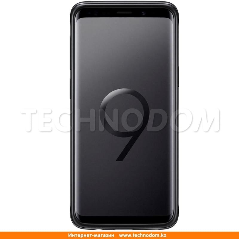 Чехол для Samsung Galaxy S9/G960, Protective Standing Cover, Black (EF-RG960CBEGRU) - фото #2