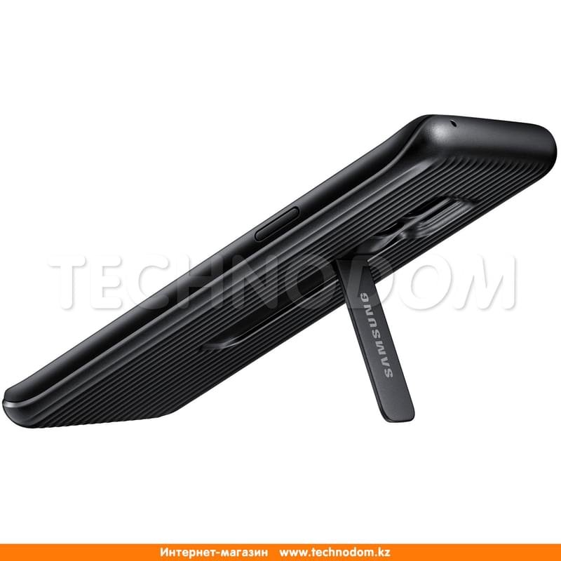 Чехол для Samsung Galaxy S9/G960, Protective Standing Cover, Black (EF-RG960CBEGRU) - фото #5