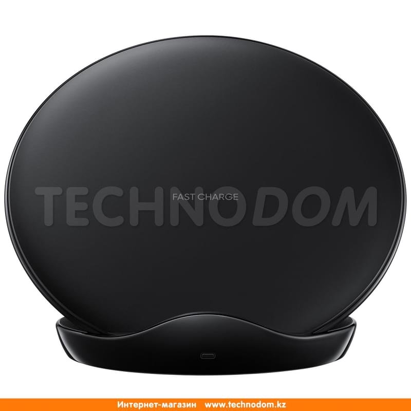 Беспроводное зарядное устройство Fast Charge, Samsung, Черный (EP-N5100BBRGRU) - фото #0