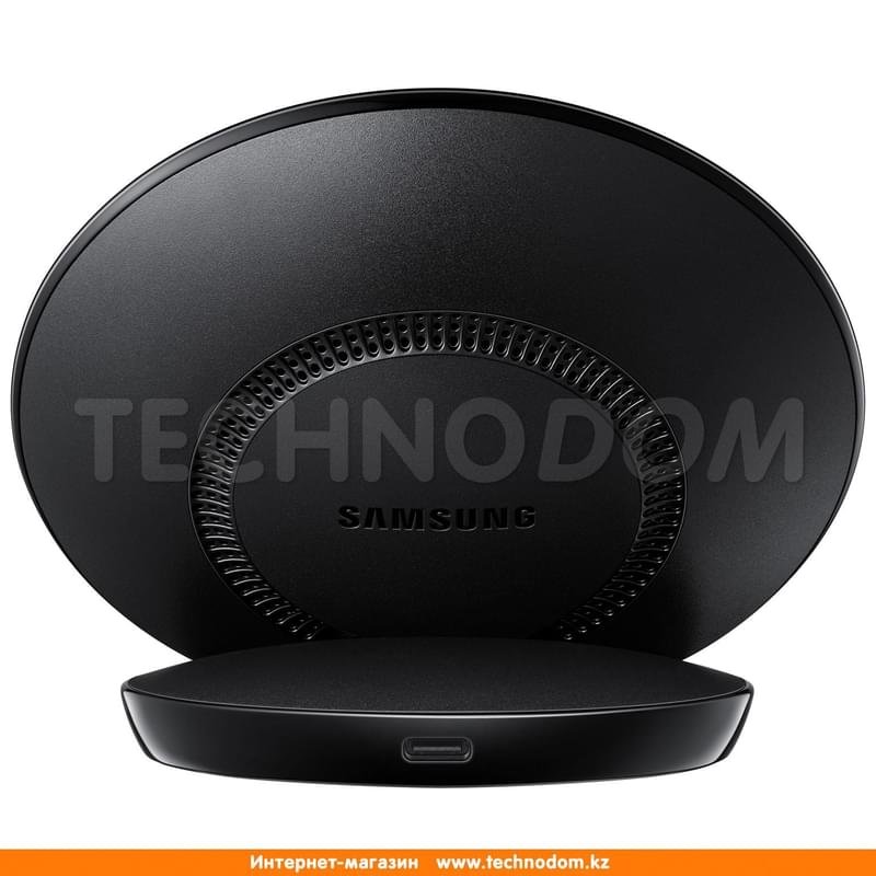 Беспроводное зарядное устройство Fast Charge, Samsung, Черный (EP-N5100BBRGRU) - фото #1