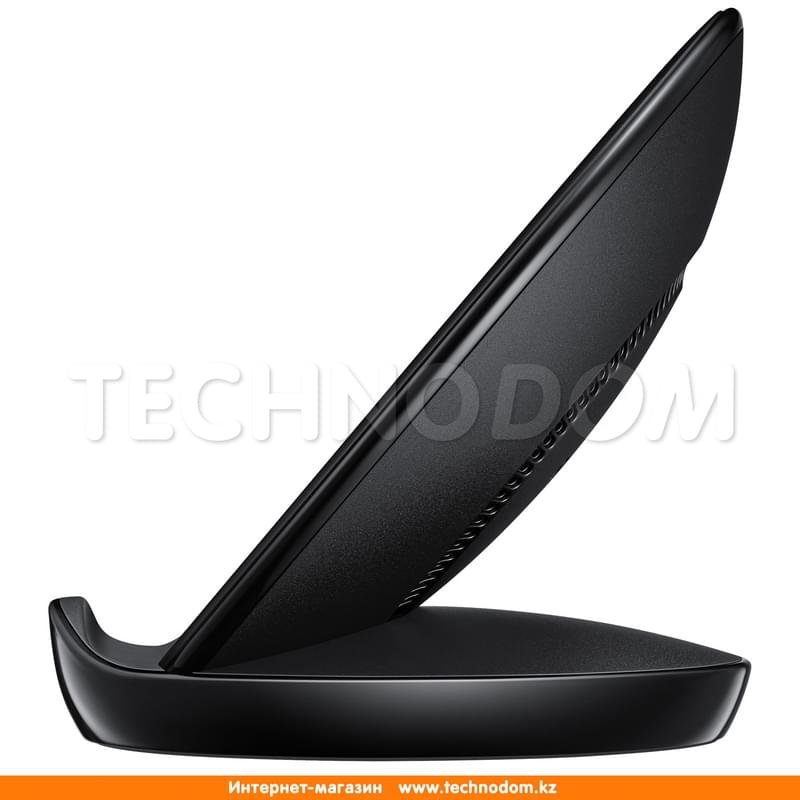 Беспроводное зарядное устройство Fast Charge, Samsung, Черный (EP-N5100BBRGRU) - фото #2