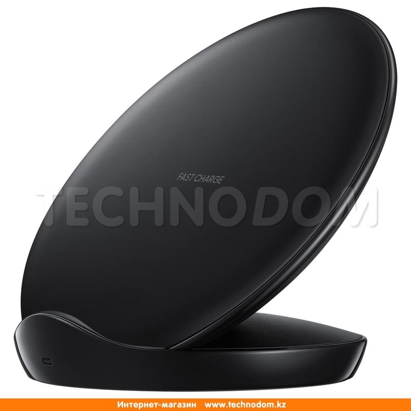 Беспроводное зарядное устройство Fast Charge, Samsung, Черный (EP-N5100BBRGRU) - фото #3