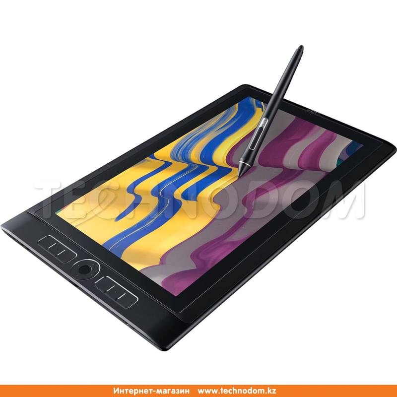 Графический планшет Wacom Mobile Studio Pro 13 (i5-4-64), Black (DTH-W1320T) - фото #0