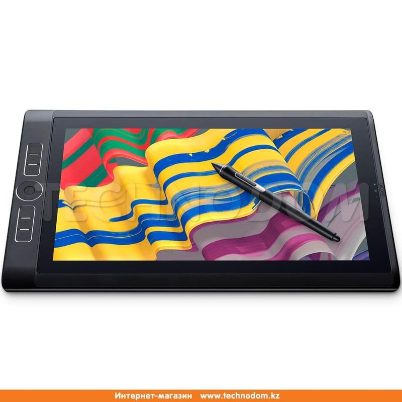 Графический планшет Wacom Mobile Studio Pro 13 (i5-4-64), Black (DTH-W1320T) - фото #1