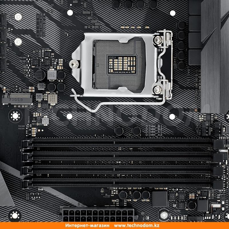 Материнская плата Asus ROG STRIX Z370-F GAMING LGA1151 4DDR4 PCI-E 3x16 4x1 (HDMI+DP+DVI-D) ATX - фото #6