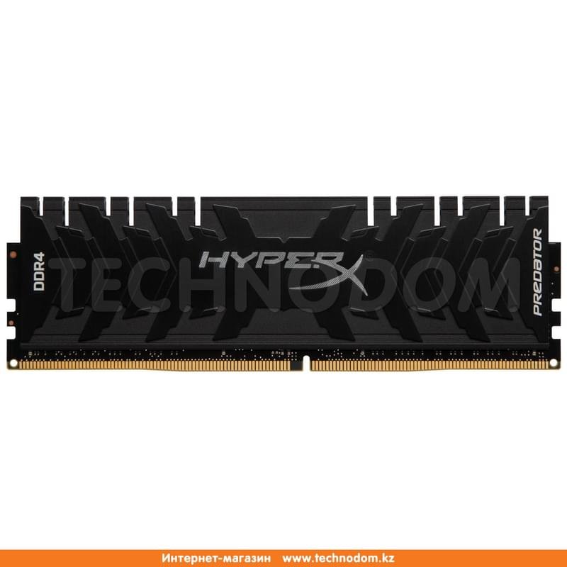Оперативная память DDR4 DIMM 16GB/3000MHz PC4-24000 Kingston HyperX Predator (HX430C15PB3/16) - фото #1