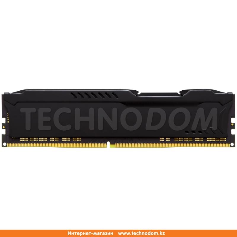 Оперативная память DDR4 DIMM 8GB/2600MHz PC4-21300 Kingston HyperX Fury (HX426C16FB2/8) Black - фото #2
