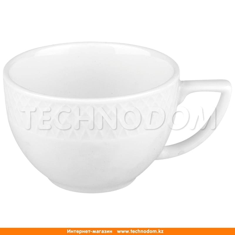 Чашка для капучино 170мл блюдо Wilmax 880106/6C - фото #1