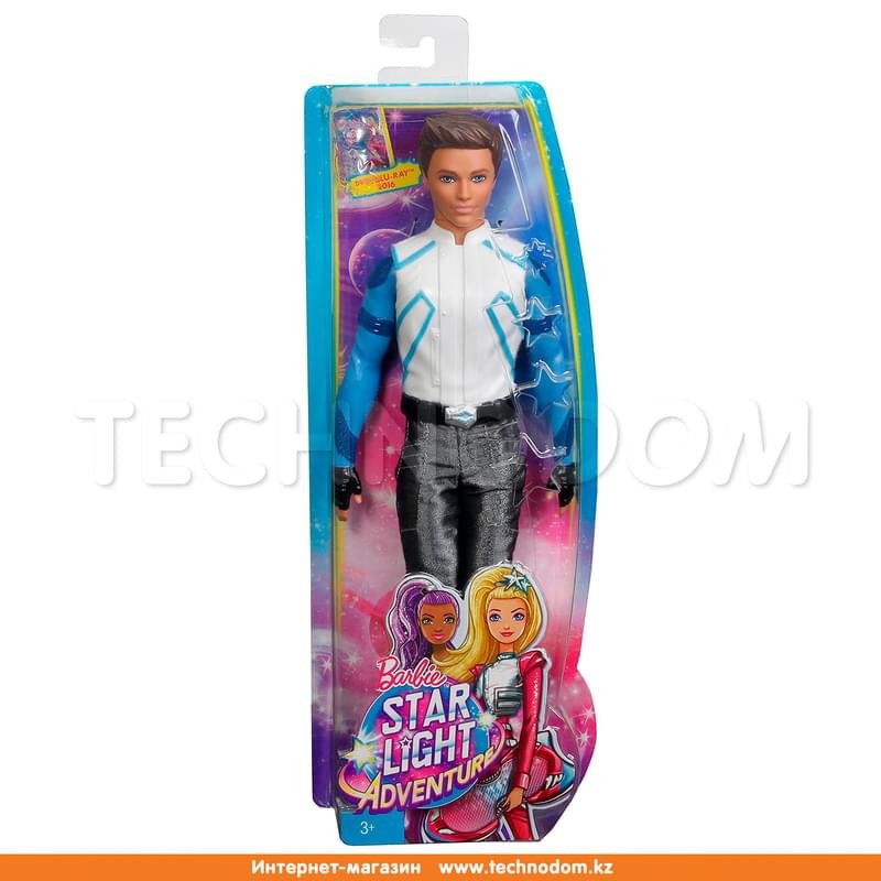 Дет. Игрушка Barbie, Космическое приключение, Кен (DLT24) - фото #5