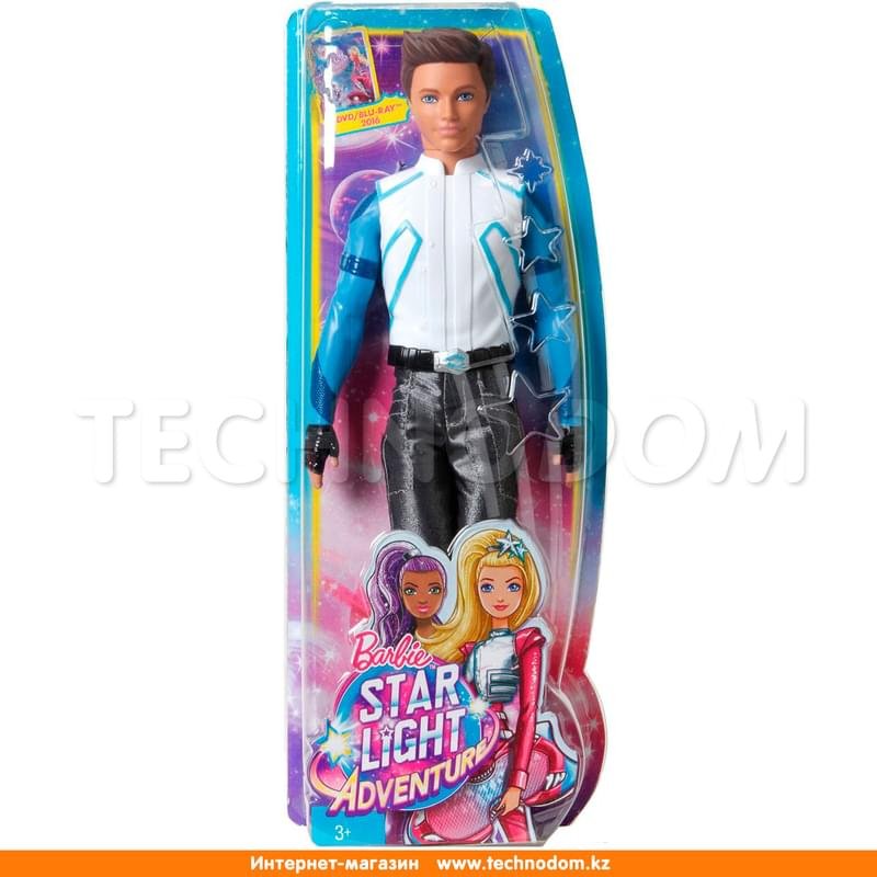 Дет. Игрушка Barbie, Космическое приключение, Кен (DLT24) - фото #6