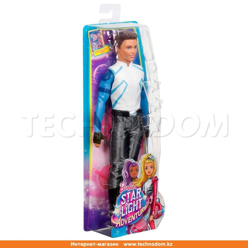 Дет. Игрушка Barbie, Космическое приключение, Кен (DLT24) - фото #7