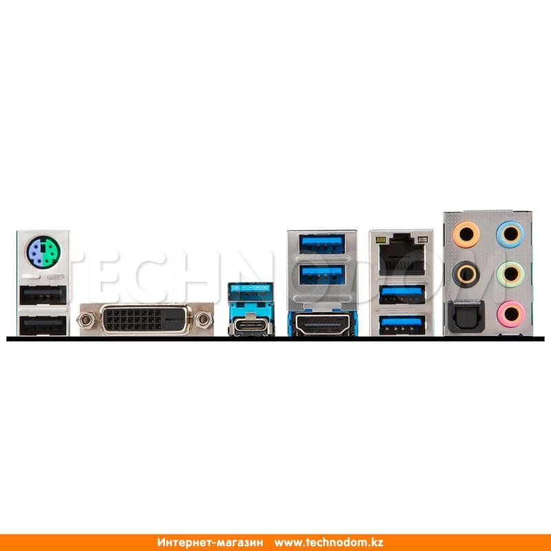 Материнская плата MSI Z370 SLI PLUS LGA1151 4DDR4 PCI-E 3x16 3x1 (HDMI+DVI-D) ATX - фото #4