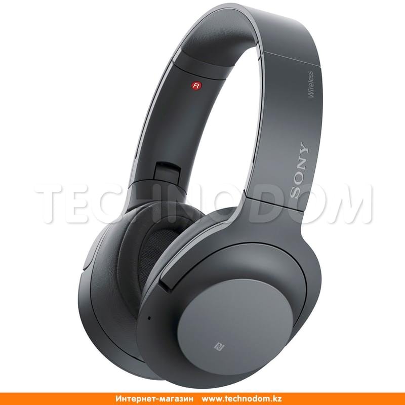 Наушники Накладные Sony Bluetooth WH-H900N, Black - фото #0