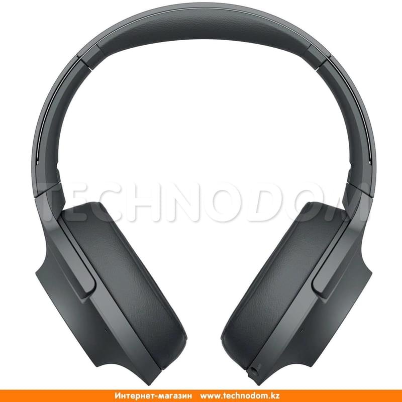 Наушники Накладные Sony Bluetooth WH-H900N, Black - фото #1