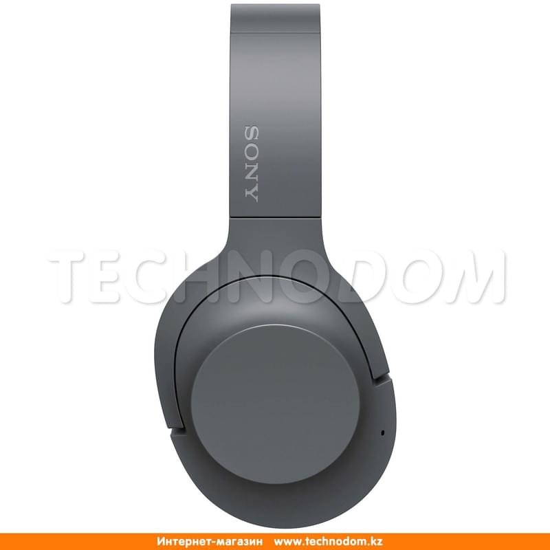 Наушники Накладные Sony Bluetooth WH-H900N, Black - фото #2