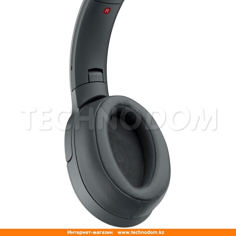 Наушники Накладные Sony Bluetooth WH-H900N, Black - фото #6