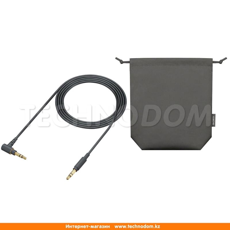 Наушники Накладные Sony Bluetooth WH-H900N, Black - фото #7