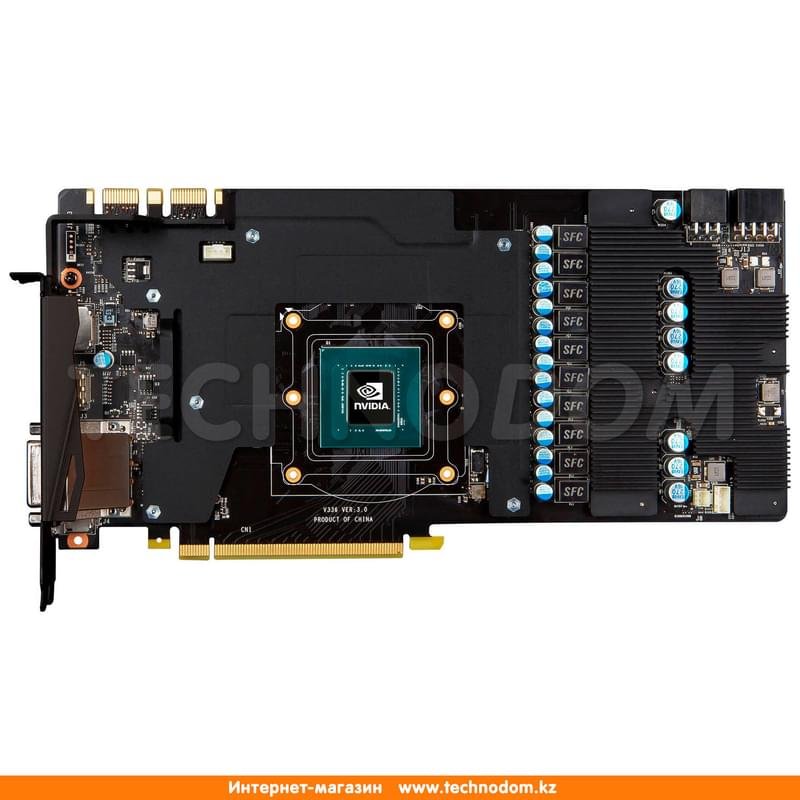 Видеокарта MSI GeForce GTX 1070 GAMING X 8G 8Gb 256bit/G5 (HDMI+3DPDVI-D) - фото #7