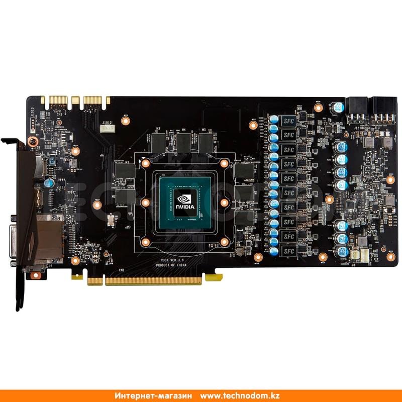 Видеокарта MSI GeForce GTX 1070 GAMING X 8G 8Gb 256bit/G5 (HDMI+3DPDVI-D) - фото #8