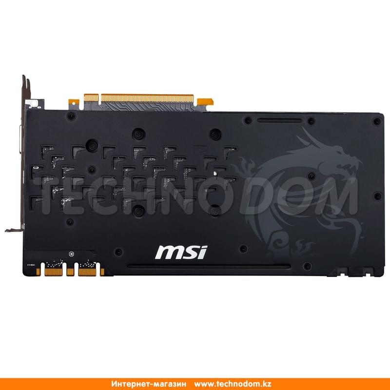 Видеокарта MSI GeForce GTX 1070 Ti GAMING 8G 8Gb 256bit/G5 (HDMI+3DP+DVI-D) - фото #5