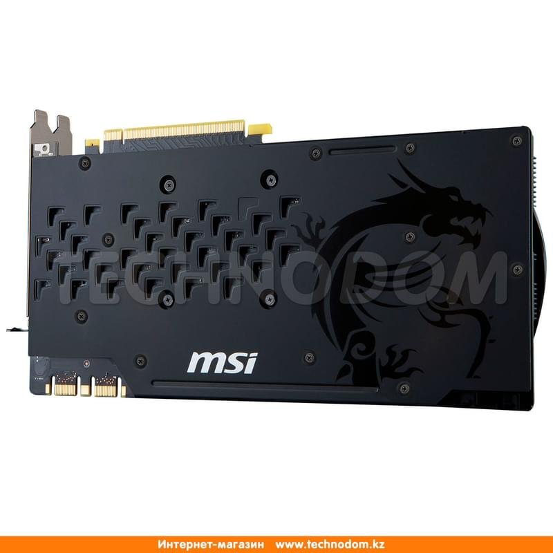 Видеокарта MSI GeForce GTX 1070 Ti GAMING 8G 8Gb 256bit/G5 (HDMI+3DP+DVI-D) - фото #6